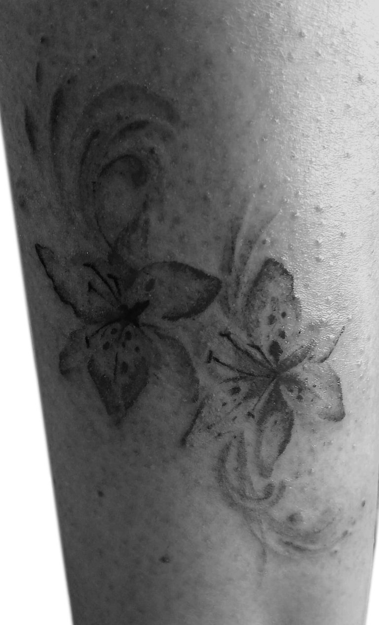 Tattoo Lilly