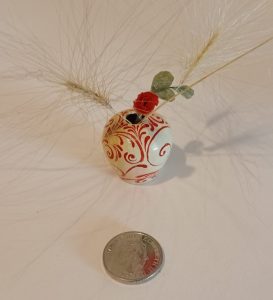 miniature vase